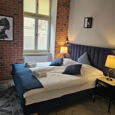 Juwel Uroczy Apartament 2A Stare Miasto Cracovie Extérieur photo
