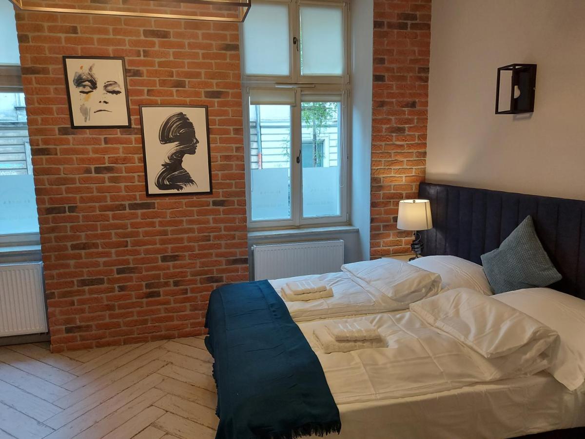 Juwel Uroczy Apartament 2A Stare Miasto Cracovie Extérieur photo