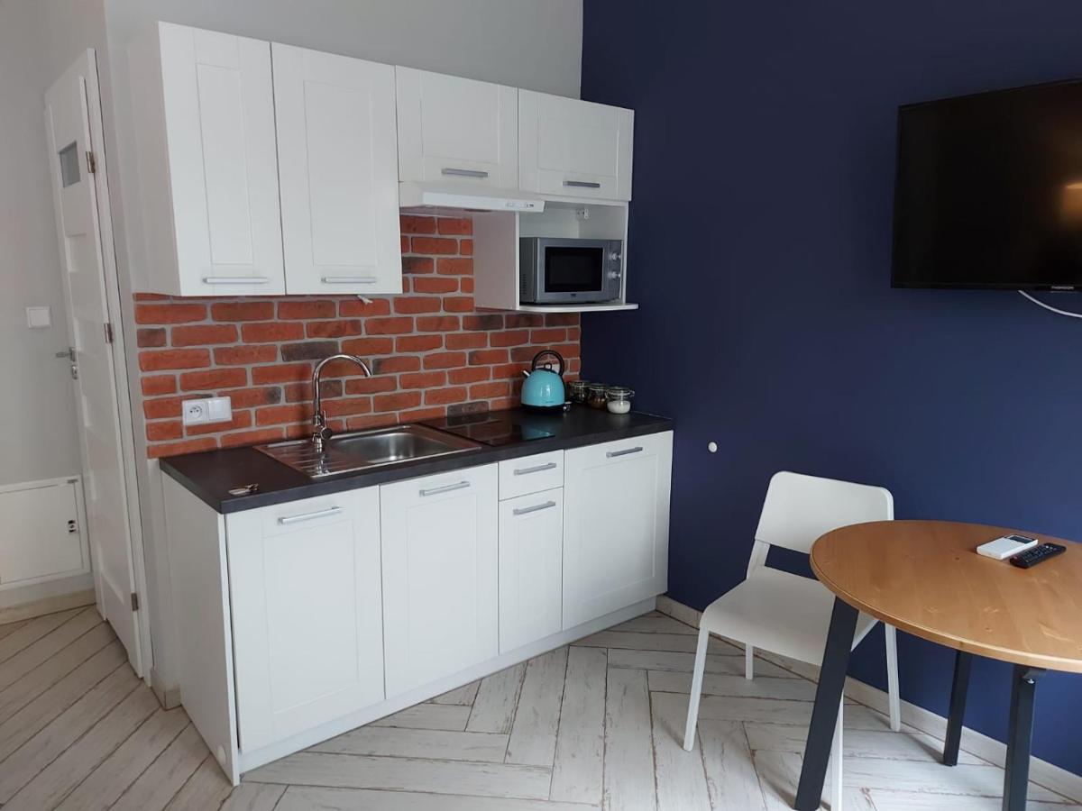 Juwel Uroczy Apartament 2A Stare Miasto Cracovie Extérieur photo