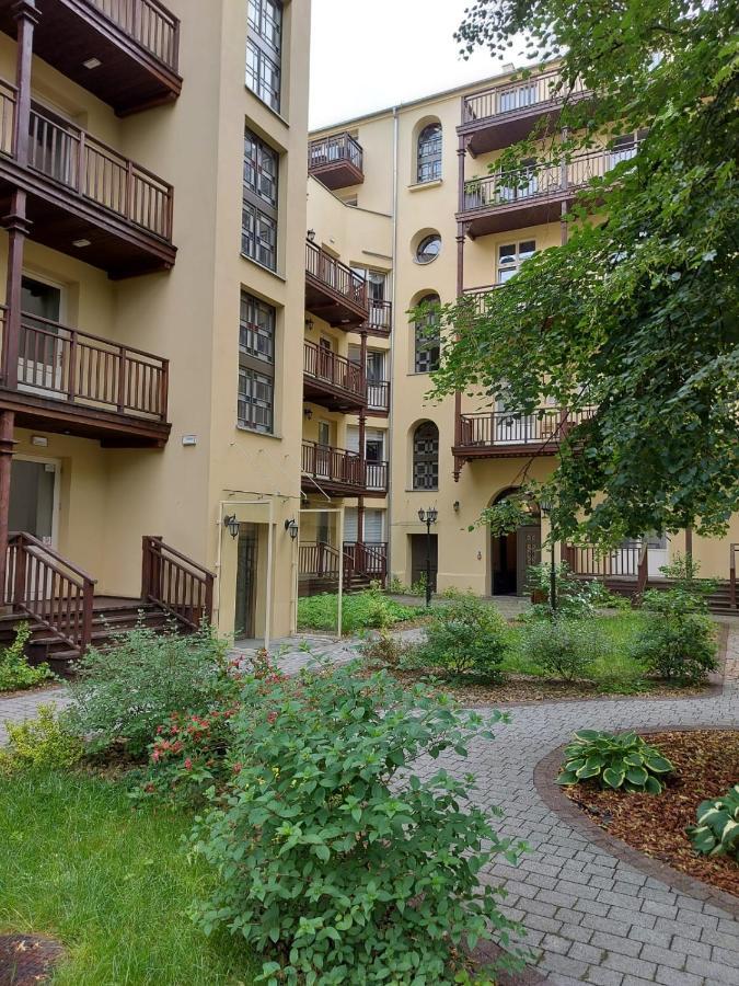 Juwel Uroczy Apartament 2A Stare Miasto Cracovie Extérieur photo
