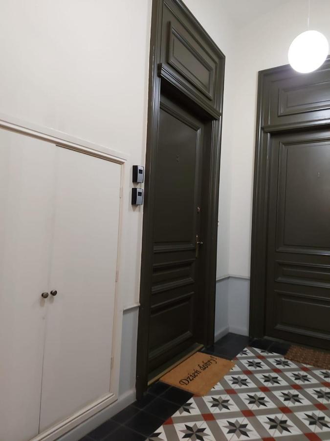 Juwel Uroczy Apartament 2A Stare Miasto Cracovie Extérieur photo