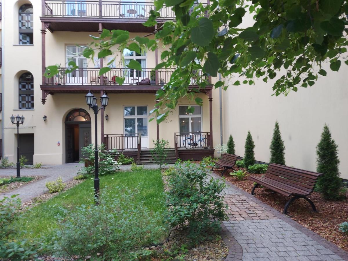 Juwel Uroczy Apartament 2A Stare Miasto Cracovie Extérieur photo