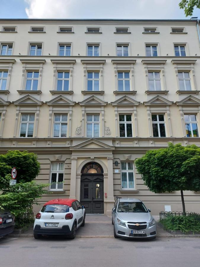 Juwel Uroczy Apartament 2A Stare Miasto Cracovie Extérieur photo