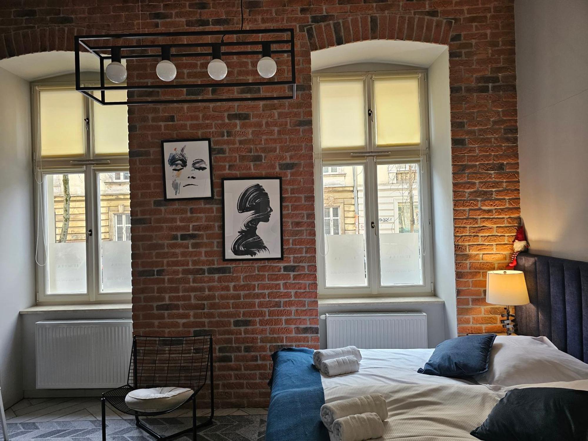 Juwel Uroczy Apartament 2A Stare Miasto Cracovie Extérieur photo