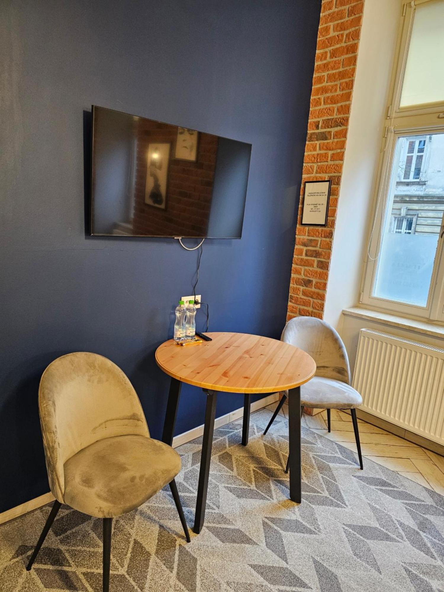 Juwel Uroczy Apartament 2A Stare Miasto Cracovie Extérieur photo