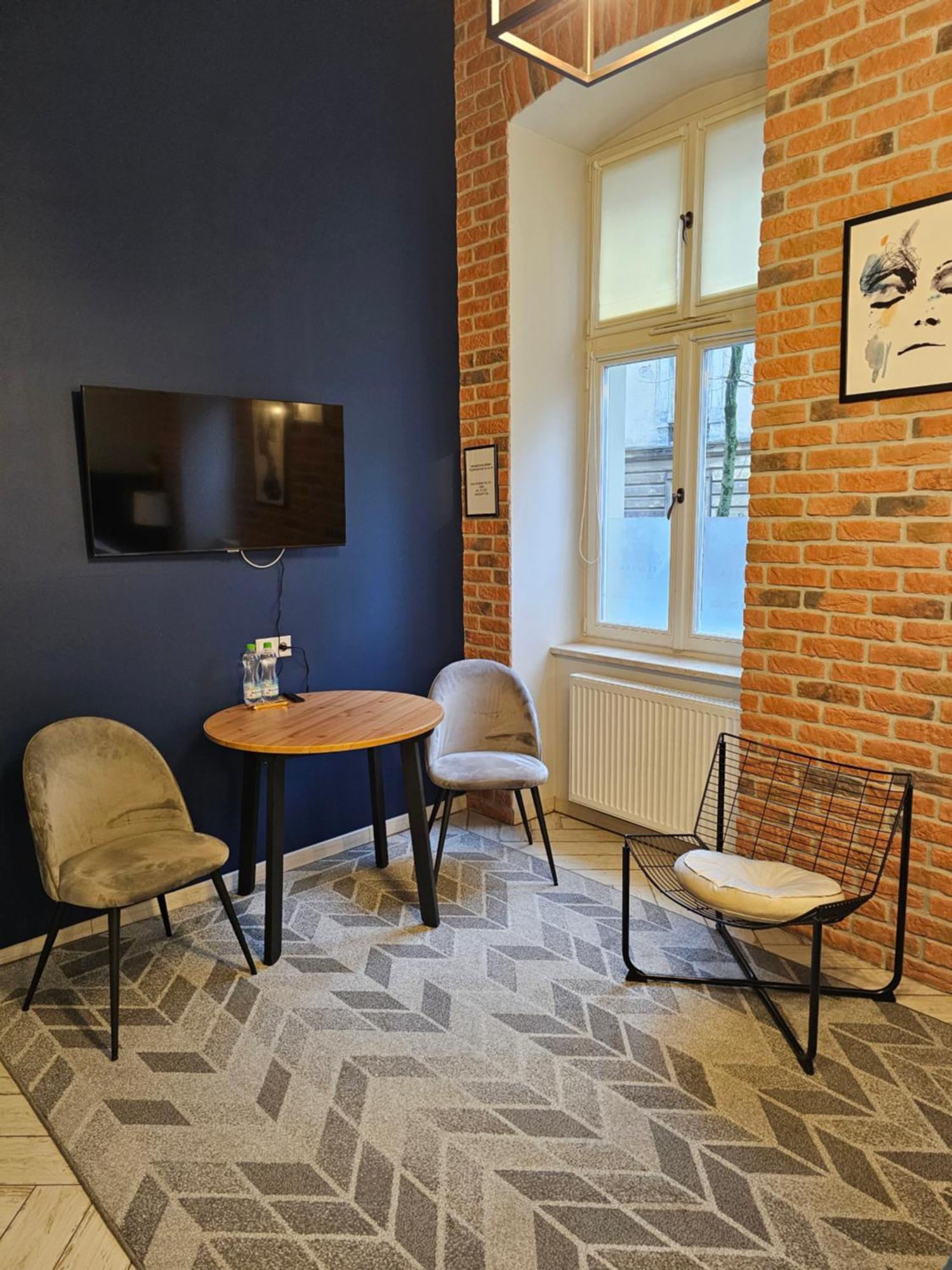 Juwel Uroczy Apartament 2A Stare Miasto Cracovie Extérieur photo
